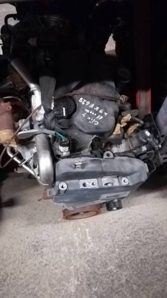 Moteurs d'occasion à vendre de renault clio 4 1L5 DCI